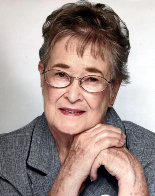 Obituary of Olga Bernice Crow