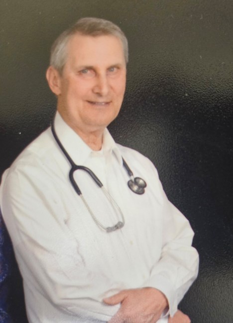 Obituary of William Harvey McClanahan Jr.
