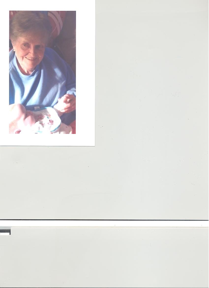 Obituary of Elizabeth Anthony