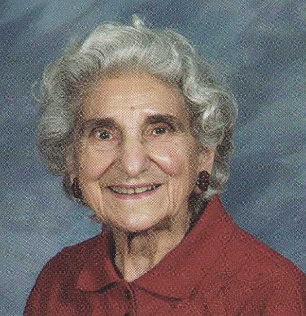 Obituary of Emmaline Najjar Joseph