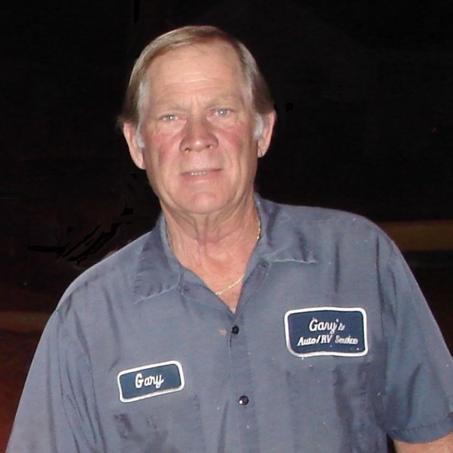 Obituary of Harold Gary Gibson