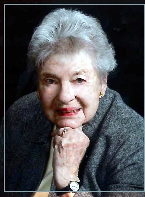 Obituary of Jane Tully Porter