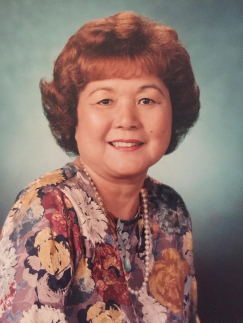 Obituary of June Fumiye Kojima
