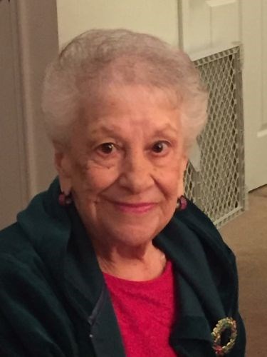 Obituary of Rose Gilbertson