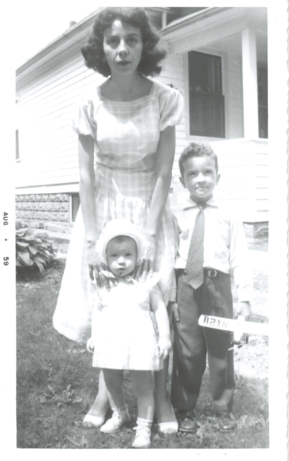 Obituary of Marie Joan Doucette