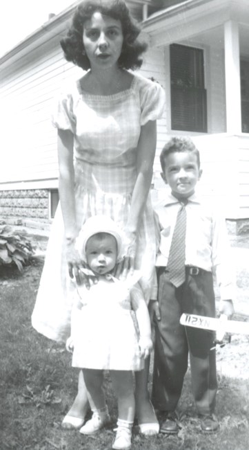 Obituary of Marie Joan Doucette