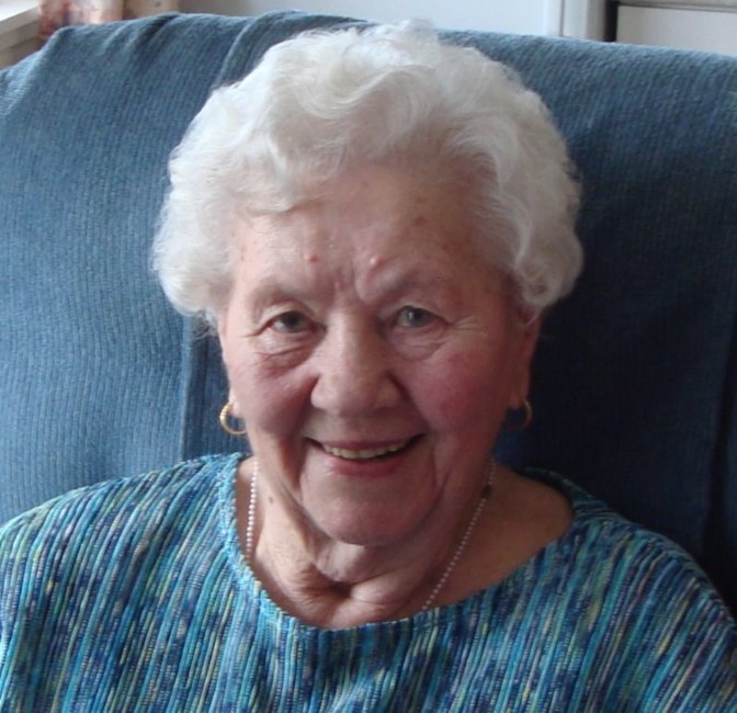 Obituary of Nellie Mary Miscovitch