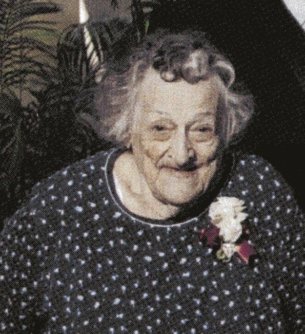 Obituary of Fannie A. Young