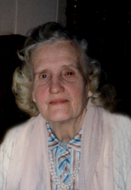 Obituary of Myra Rowene Patterson