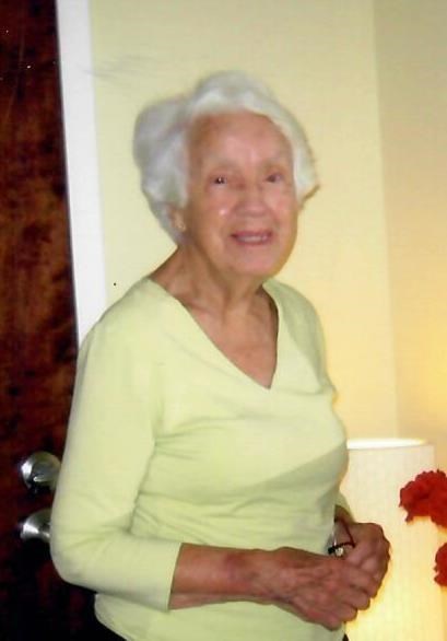Obituario de Lenore Wedlake