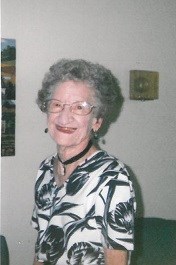 Avis de décès de Vivian Irene Christiansen