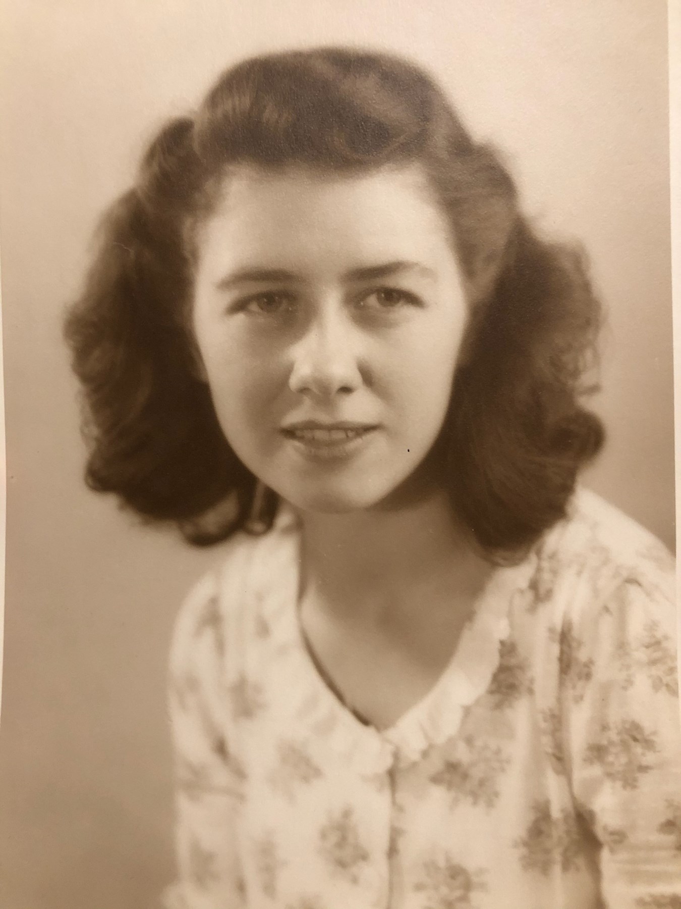 Obituary of Bernice G. Dixon