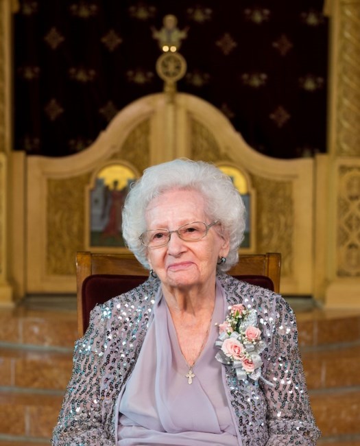 Obituary of Mary S. Pepps