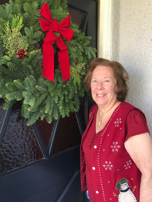 Obituary of Patricia Louise Hrstich
