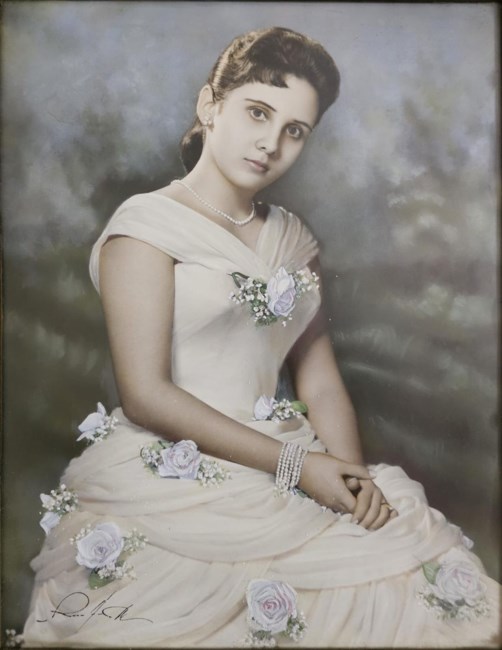 Obituary of Lydia Hortensia de Castroverde Silva