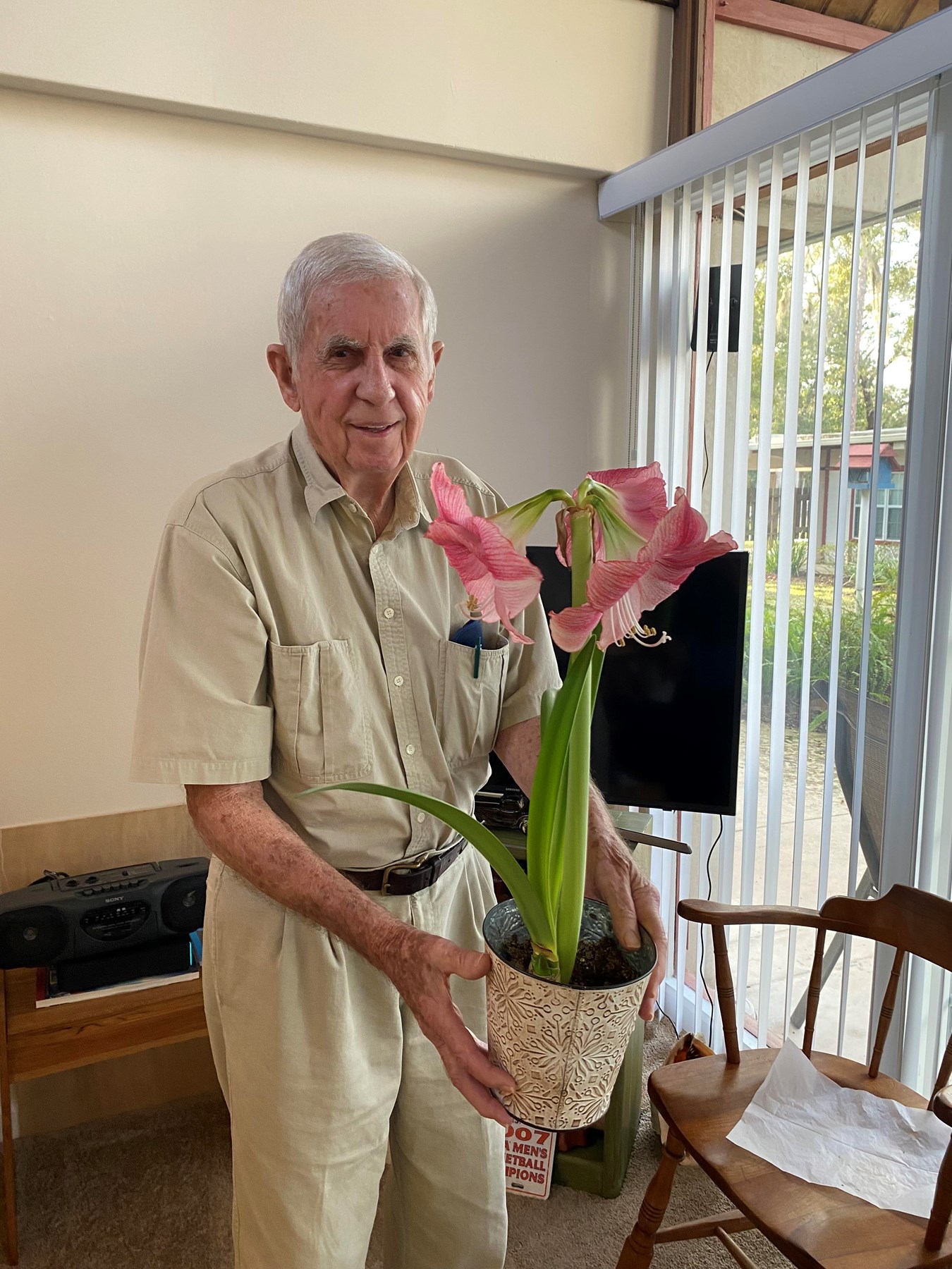 Obituario de Henry Curry Nachtsheim