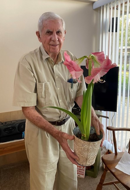 Obituario de Henry Curry Nachtsheim