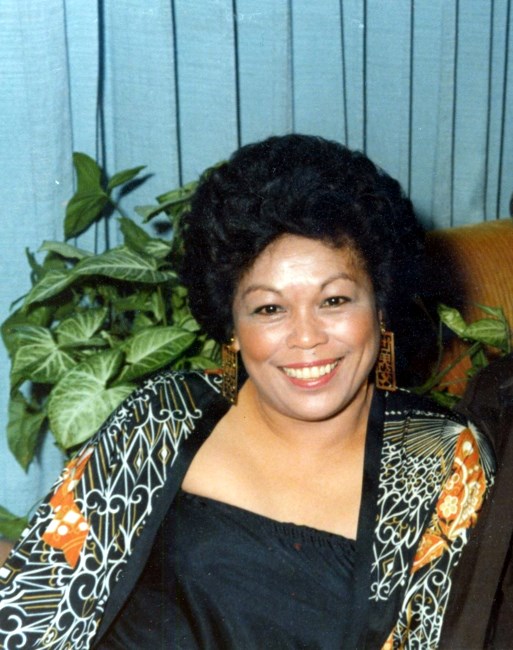 Obituary of Delfine Consuelo McBride