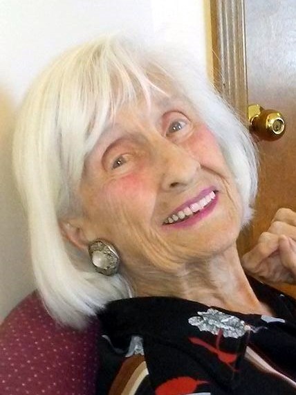 Obituary of Mary Virginia Gale Slater