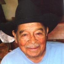 Obituary of Enrique P. Gonzalez