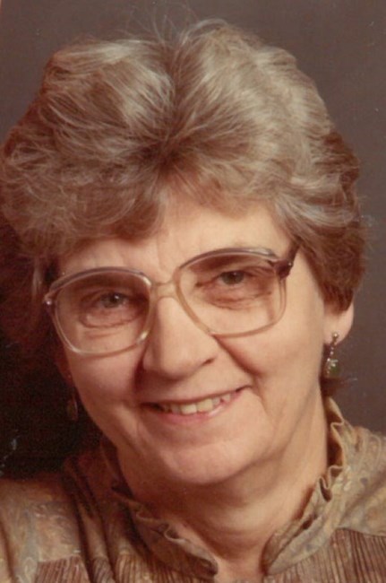 Obituario de Elizabeth Wierenga