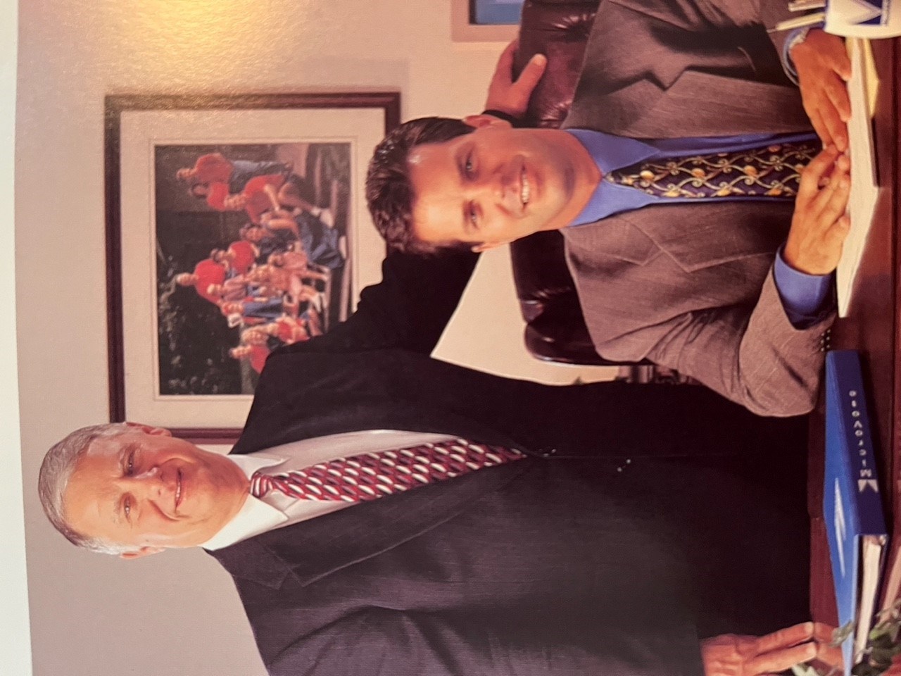 Obituary of James Franklin "Jim" Ries