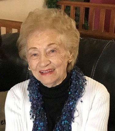 Obituary of Patricia "Kay" Kathryn Laverty