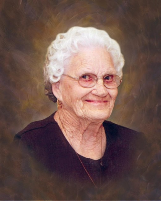 Obituary of Mary Emmaline Smith