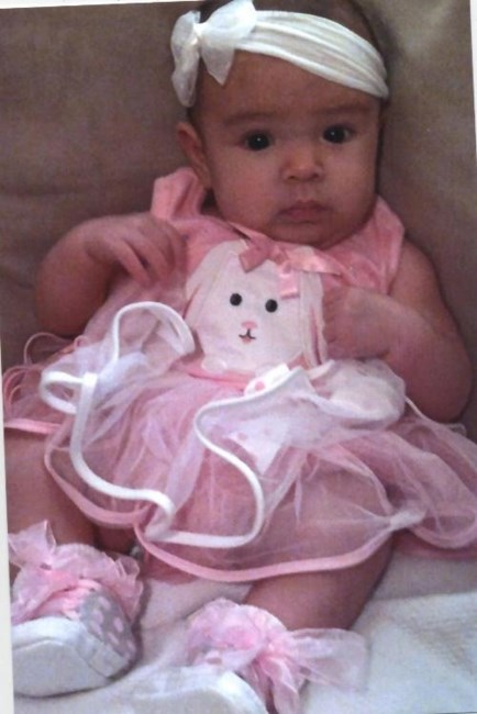 Obituary of Leandra Grace Padier