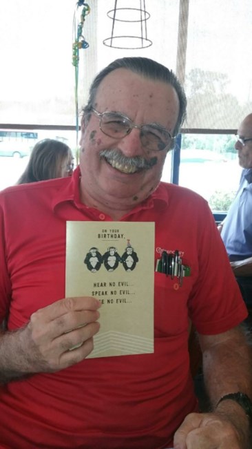 Obituary of Robert E. Barden Jr.