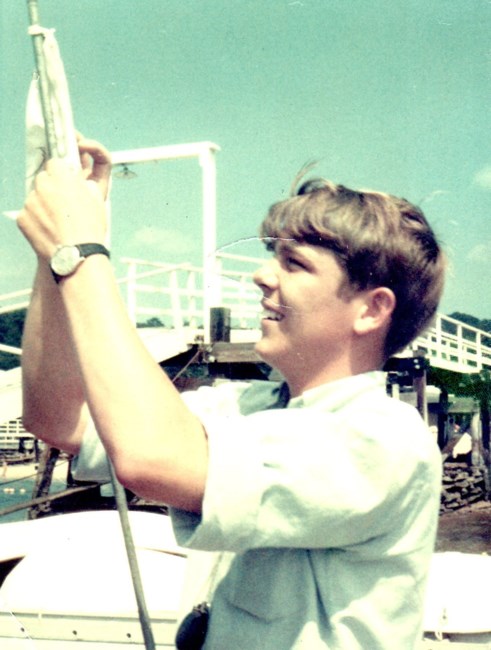 Obituary of Peter James Dietz