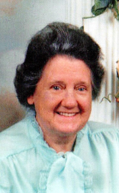 Obituary of Martha Elizabeth Moore