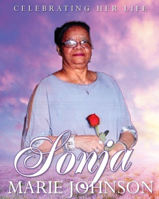 Obituary of Sonja Marie Johnson