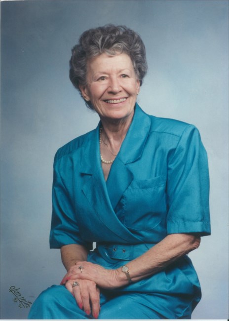 Obituary of Ann Gesek
