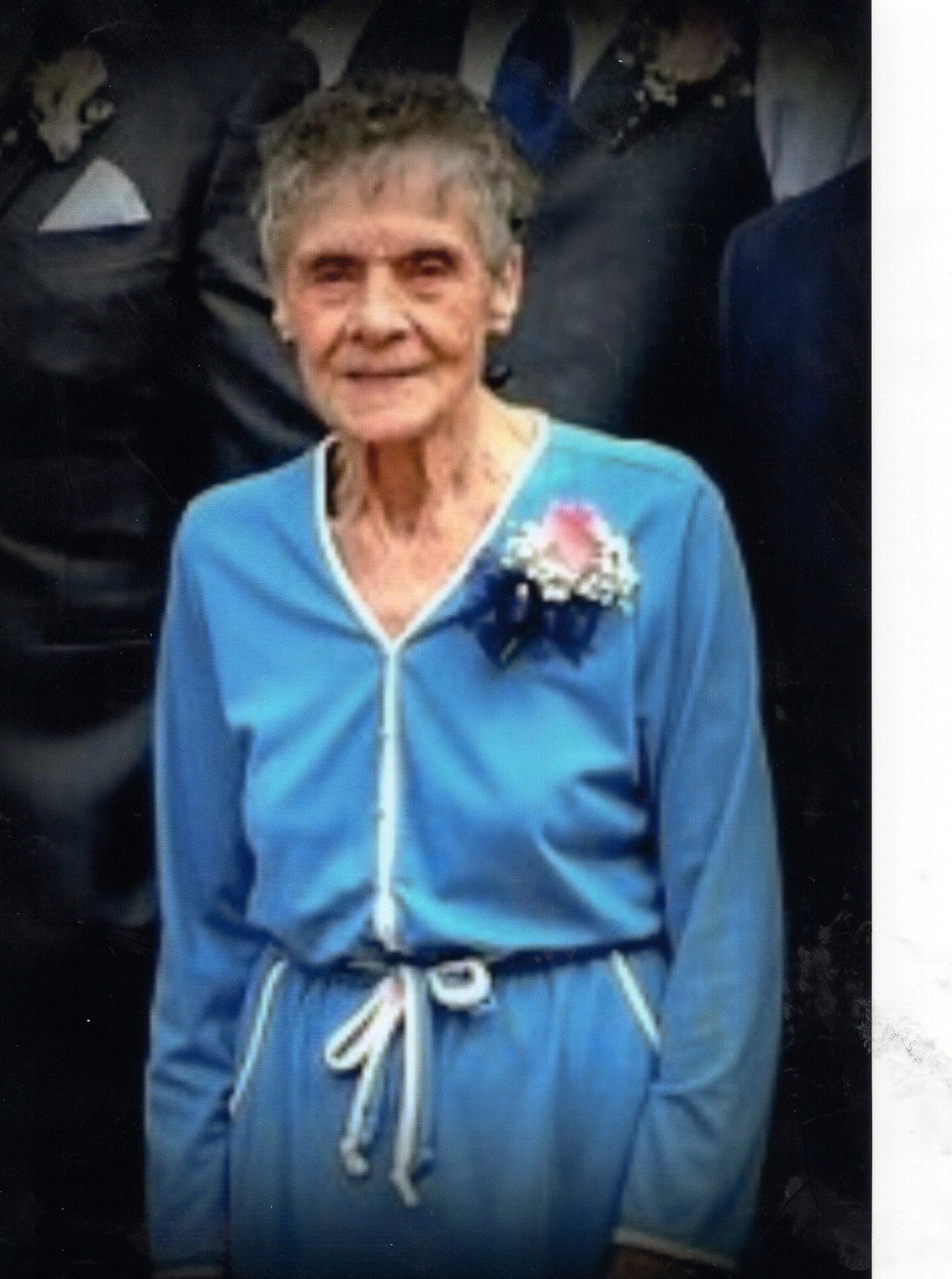 Obituary of Wanda B Phipps