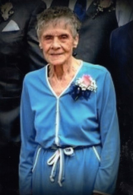 Obituary of Wanda B Phipps