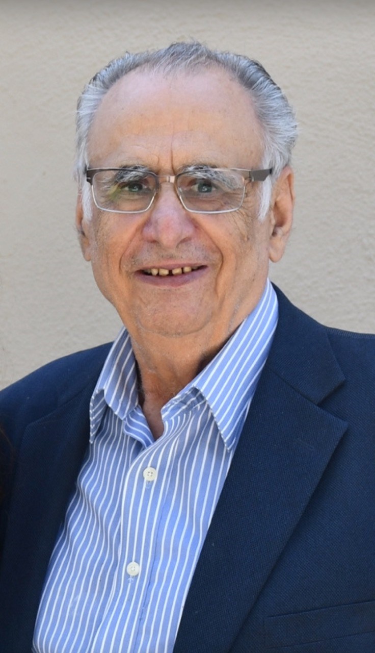 Obituary of Yianni "John" Thrappas