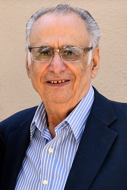 Obituary of Yianni "John" Thrappas