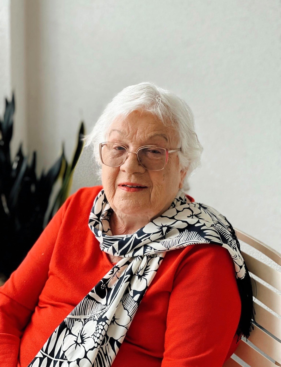 Obituary of Anna Darrow