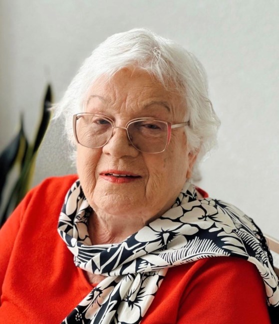 Obituary of Anna Darrow