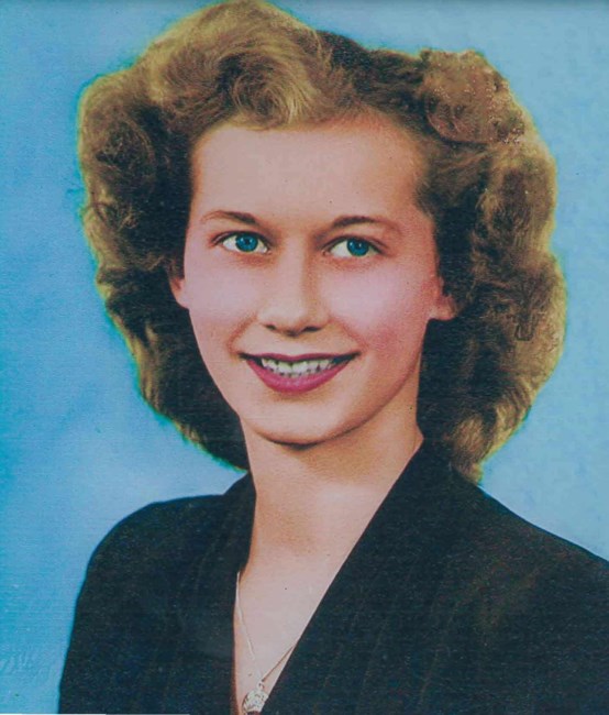 Obituary of Dorothy M. Peters