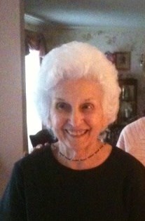 Obituary of Christine Smith Holden