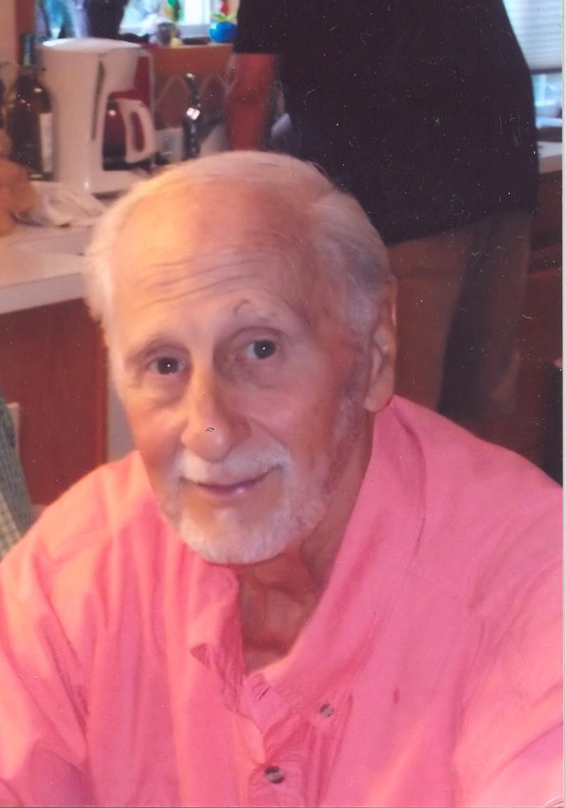 Obituary of Francis  “Dick” Germain