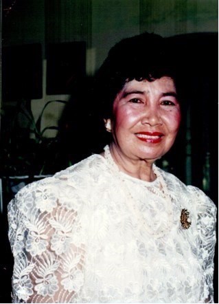 Obituary of Severina Lutrania Dumanas