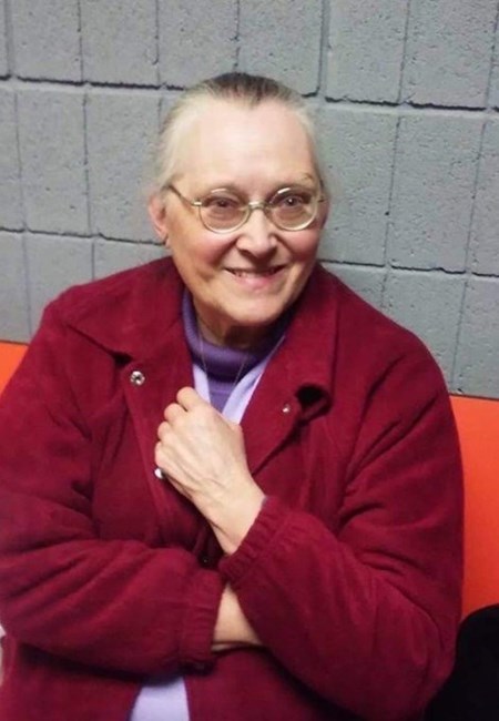 Obituary of Vicky Perry