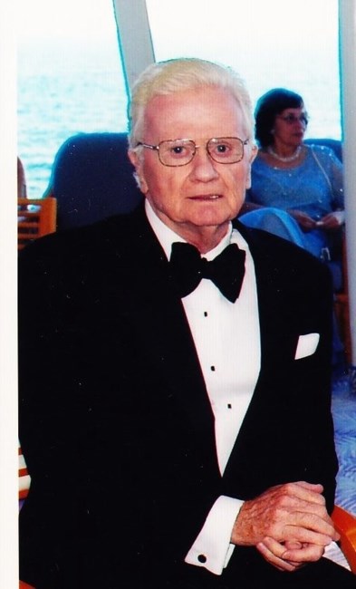Obituario de Eugene A. Keane