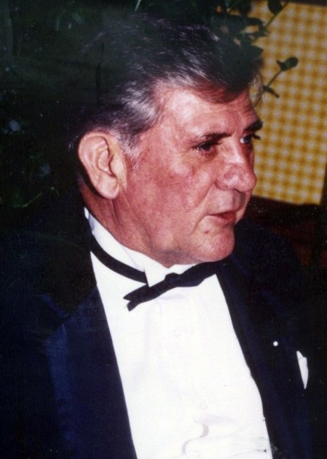 Obituary of Arthur Gerard Logan