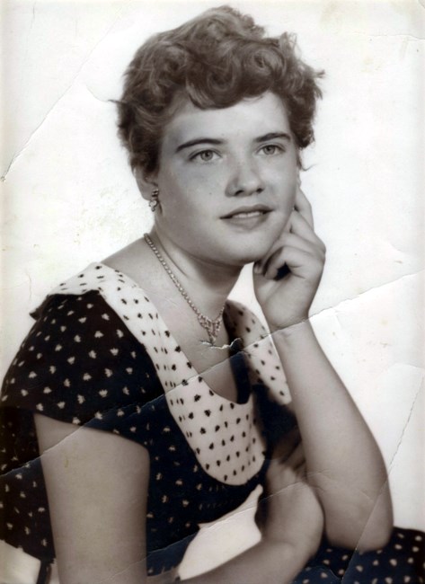 Obituary of Helen Ruth McCarty