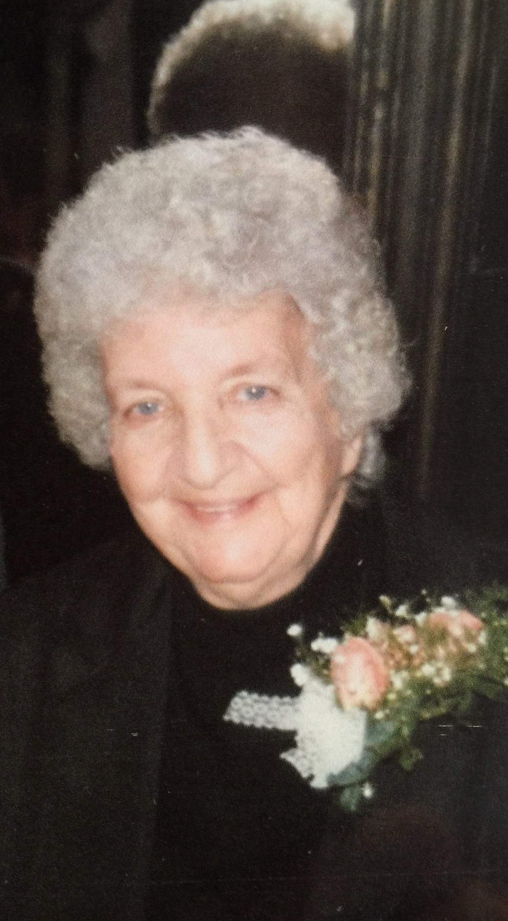 Obituary of Martha Perrone