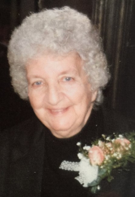 Obituario de Martha Perrone